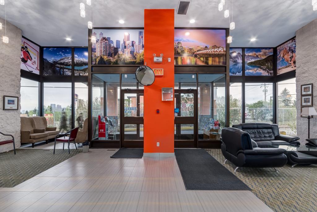Airport Traveller'S Inn Калґарі Екстер'єр фото
