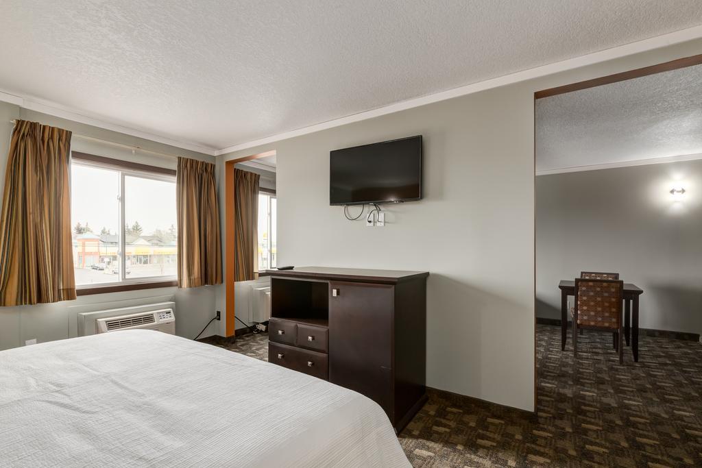 Airport Traveller'S Inn Калґарі Екстер'єр фото