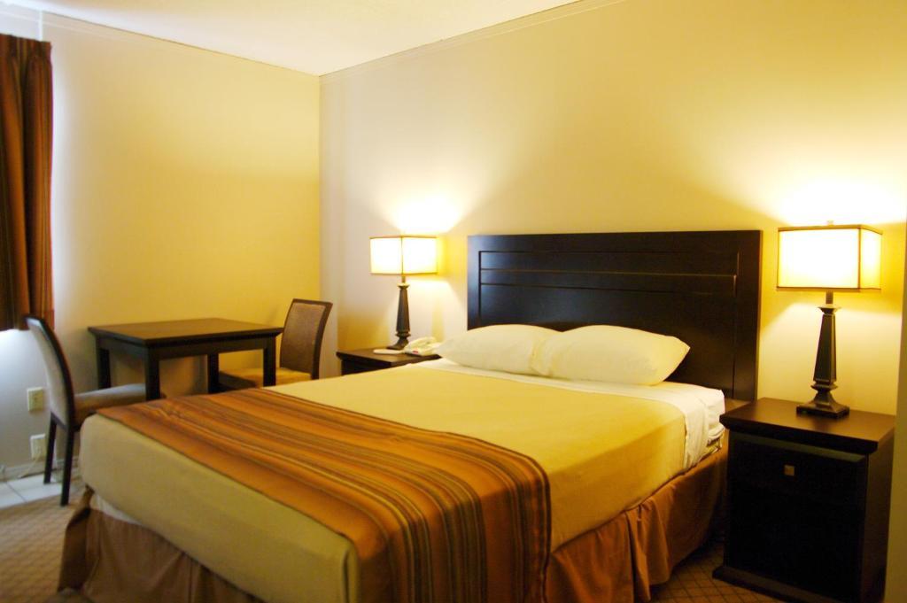 Airport Traveller'S Inn Калґарі Номер фото