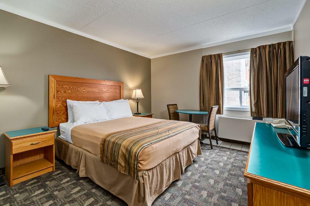 Airport Traveller'S Inn Калґарі Екстер'єр фото