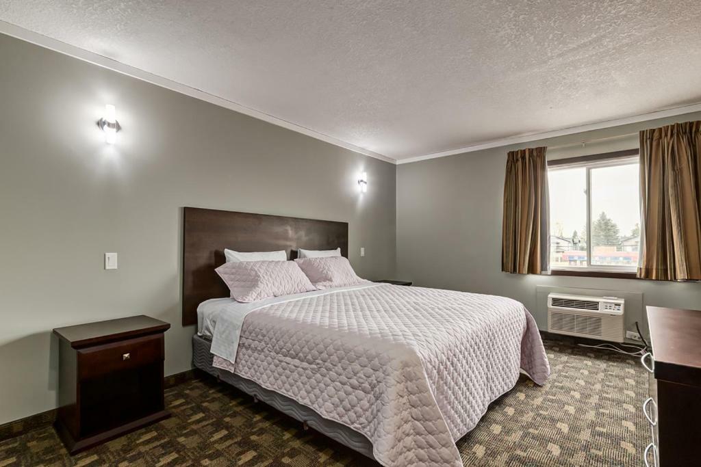 Airport Traveller'S Inn Калґарі Екстер'єр фото